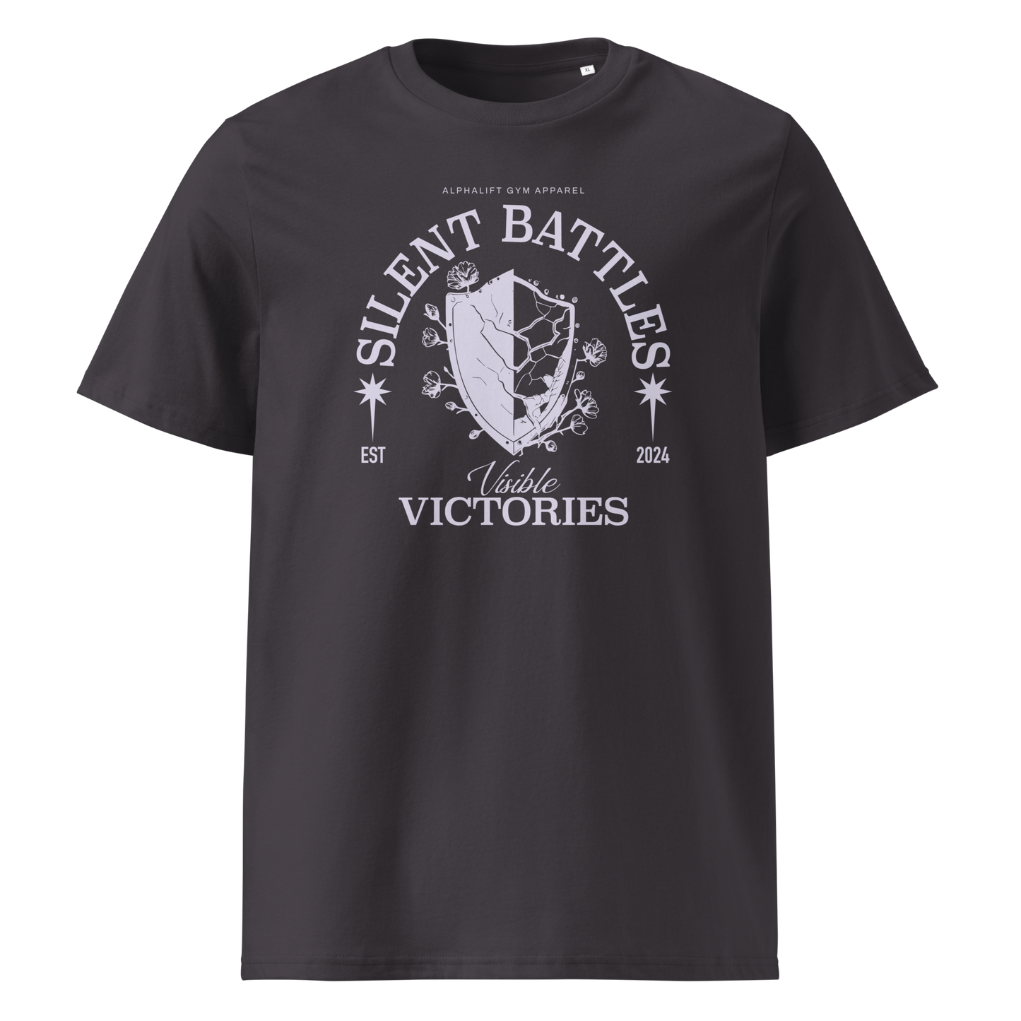 Silent Battles T-shirt