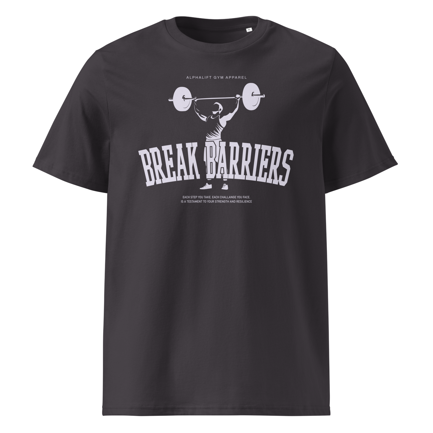 Break Barriers T-shirt