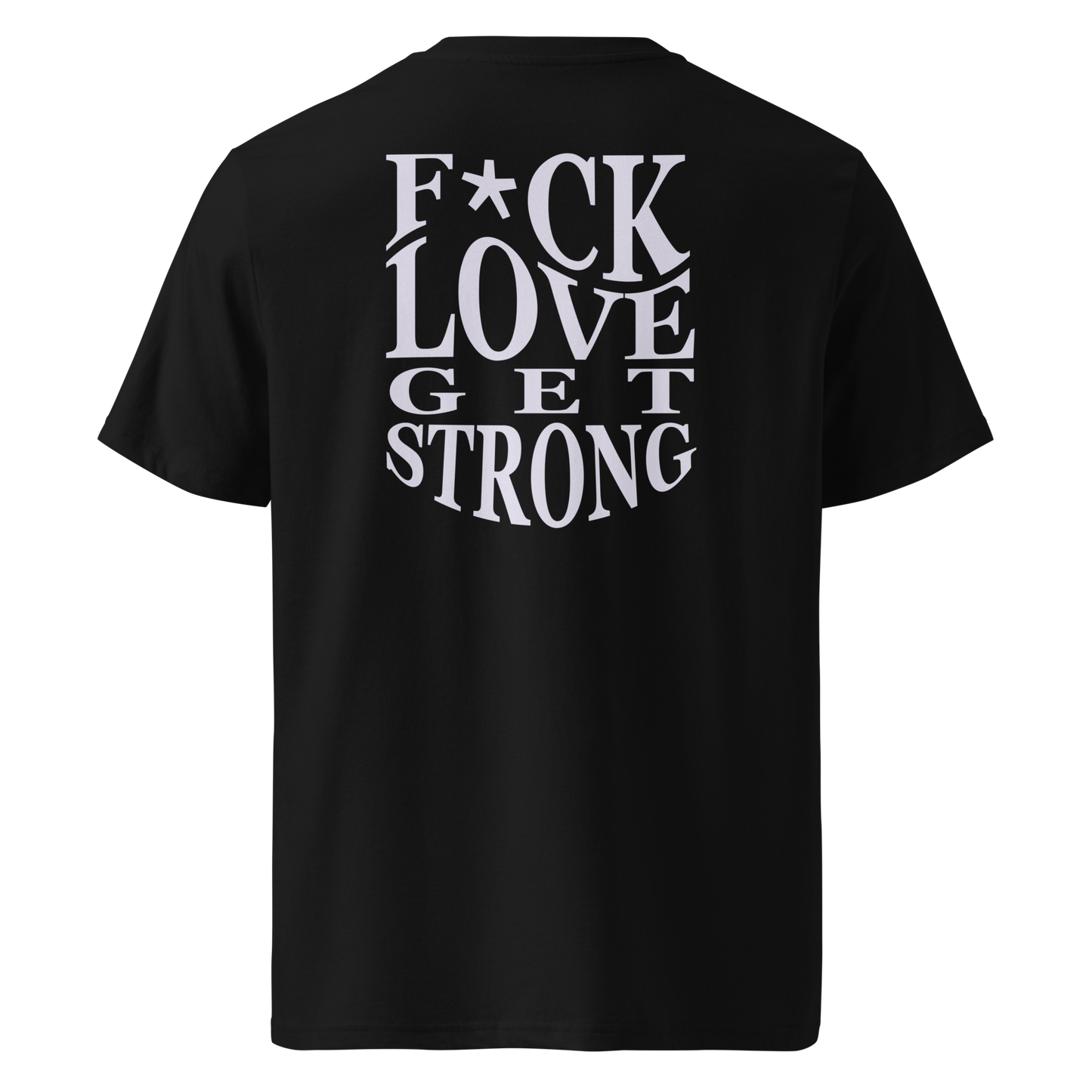 F*CK LOVE T-shirt