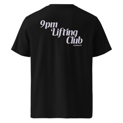 9 PM Lifting Club T-shirt