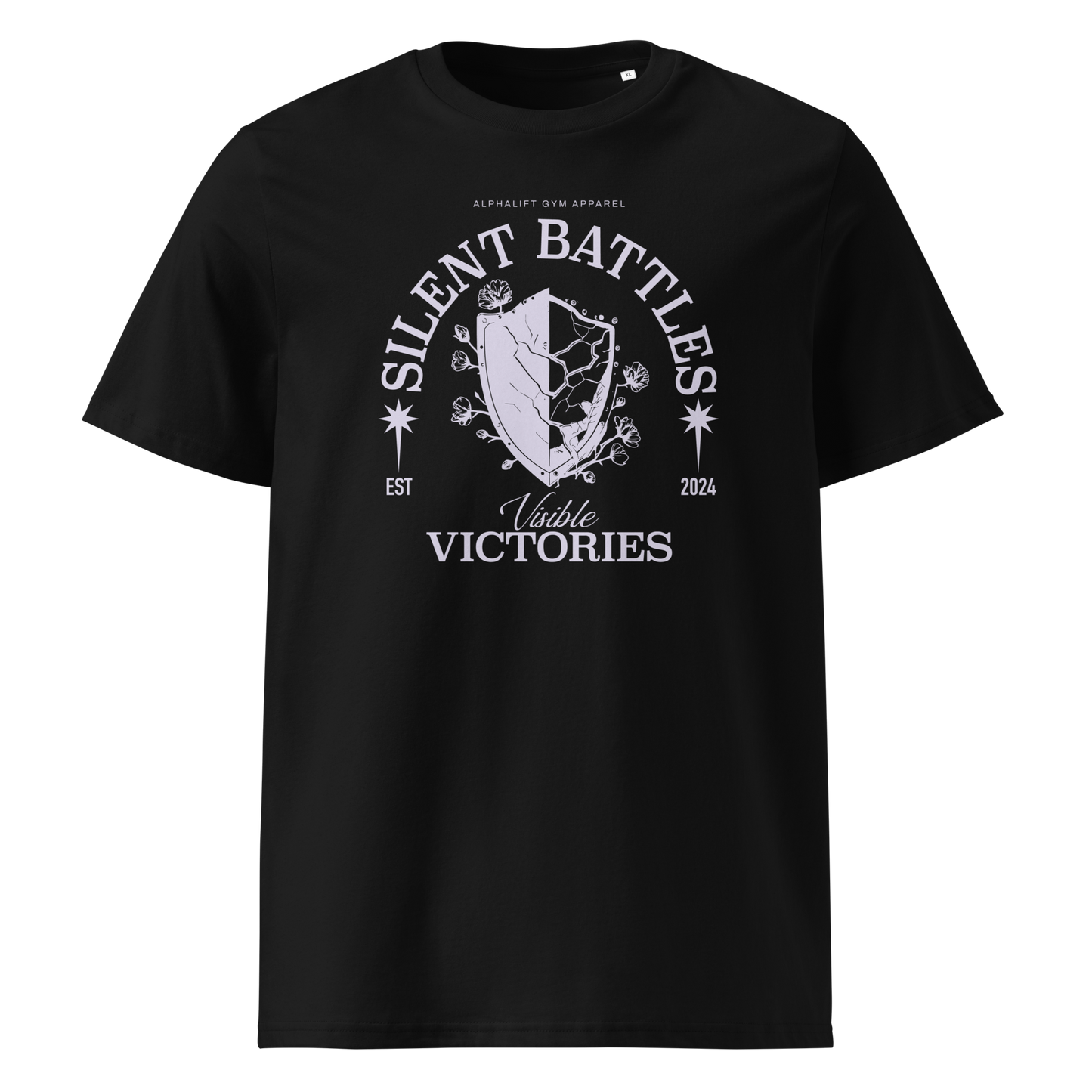 Silent Battles T-shirt