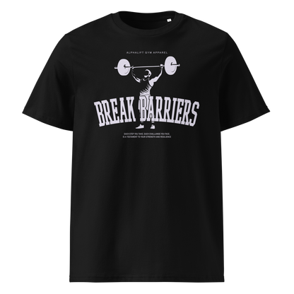 Break Barriers T-shirt