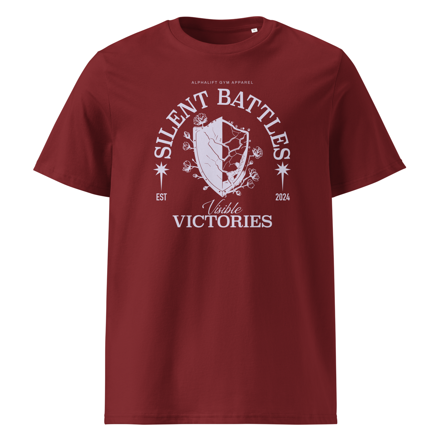 Silent Battles T-shirt