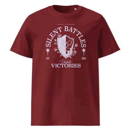 Silent Battles T-shirt