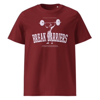 Break Barriers T-shirt