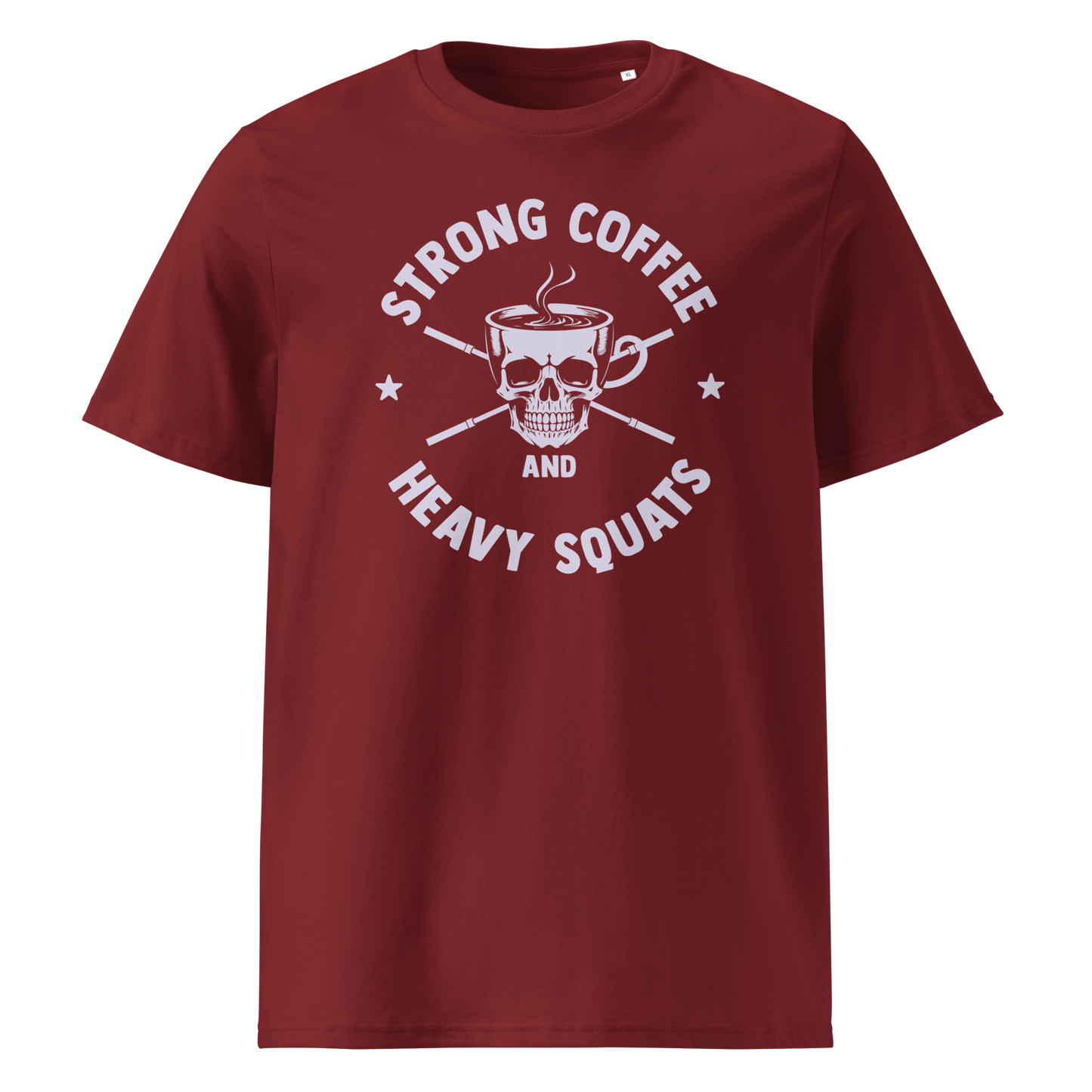 Coffee&Squats T-shirt