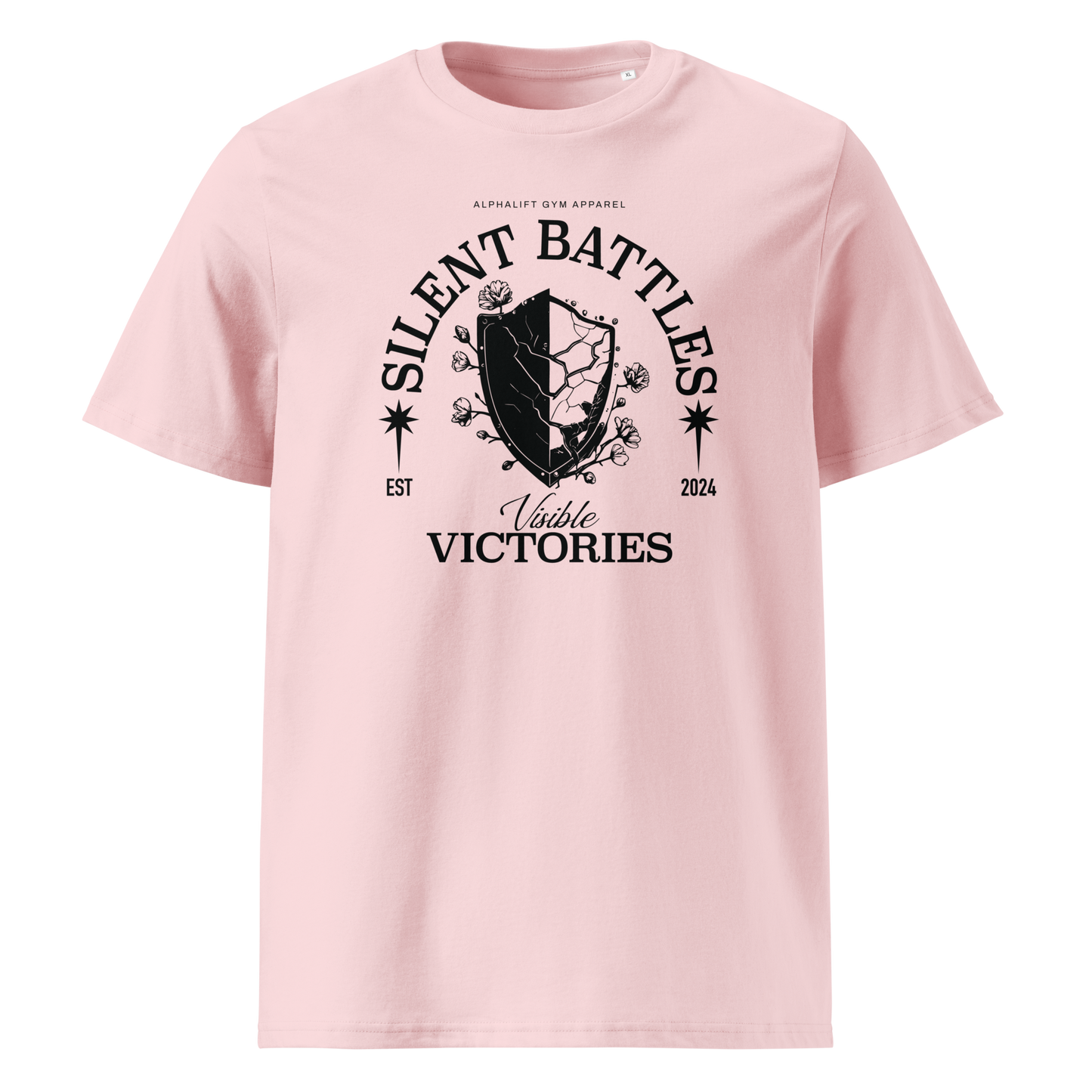 Silent Battles T-shirt