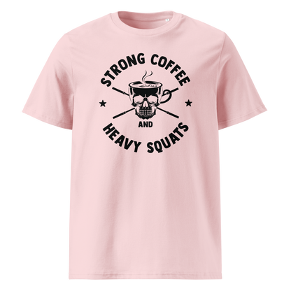 Coffee&Squats T-shirt