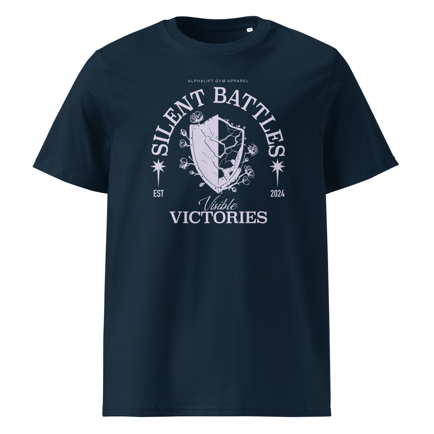 Silent Battles T-shirt