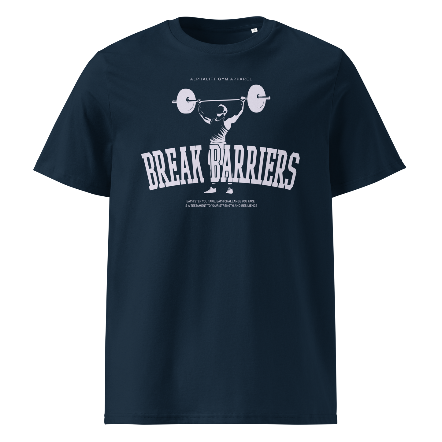 Break Barriers T-shirt