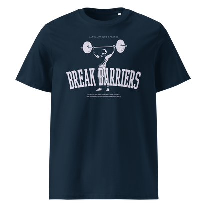 Break Barriers T-shirt