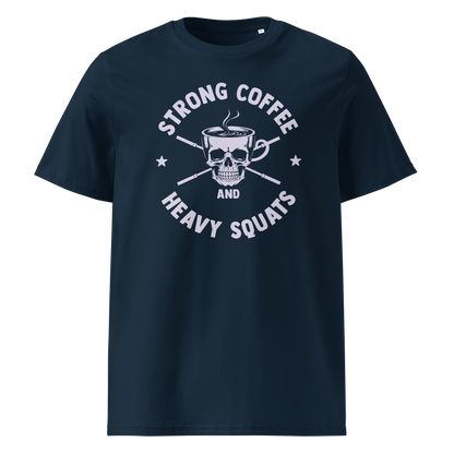 Coffee&Squats T-shirt