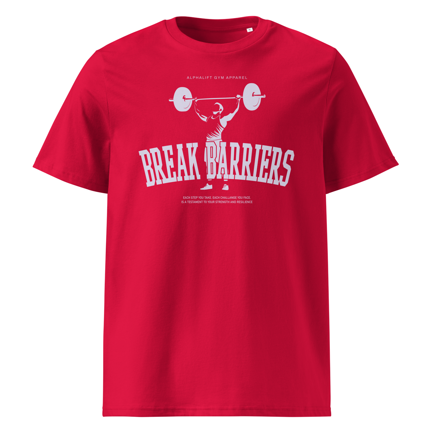 Break Barriers T-shirt