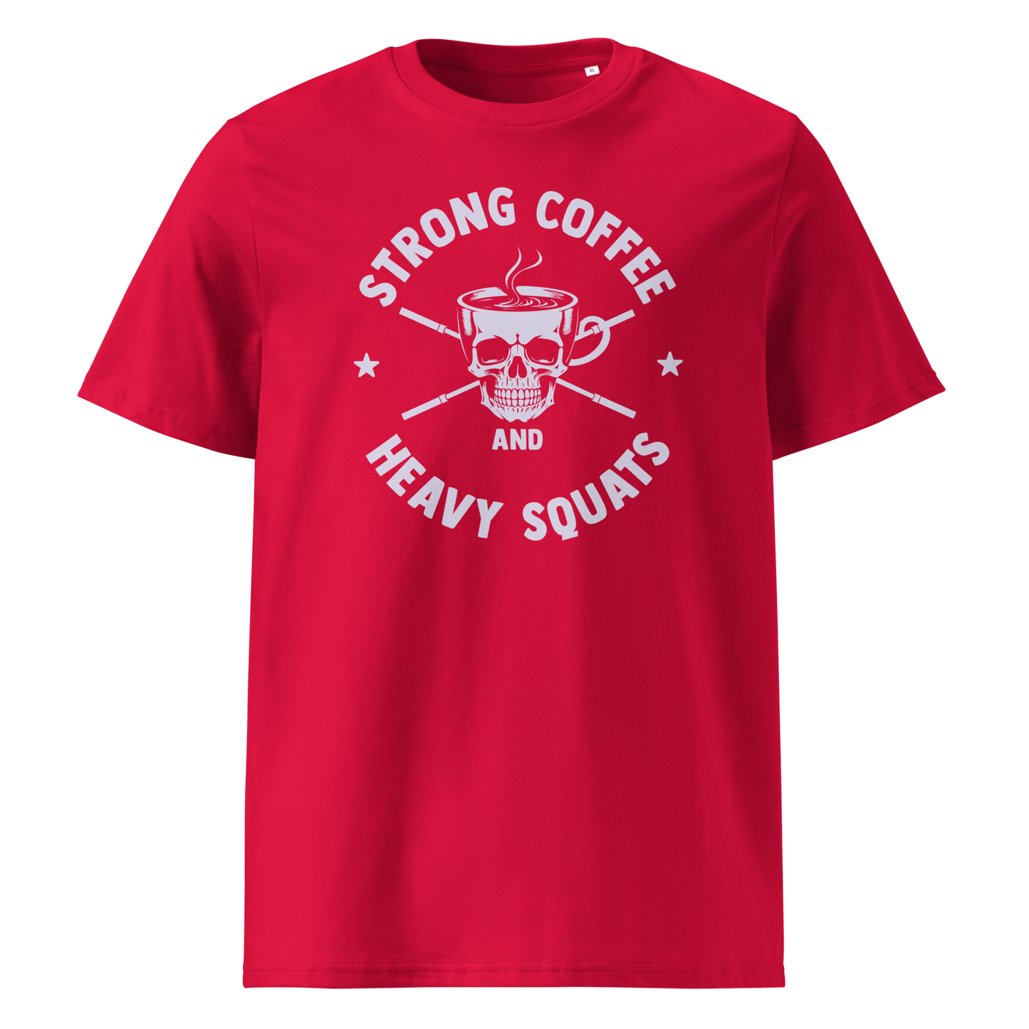 Coffee&Squats T-shirt