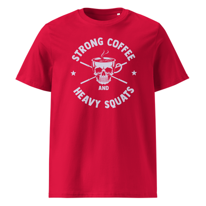 Coffee&Squats T-shirt