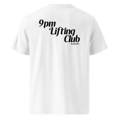 9 PM Lifting Club T-shirt