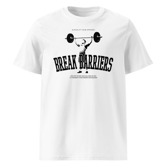 Break Barriers T-shirt