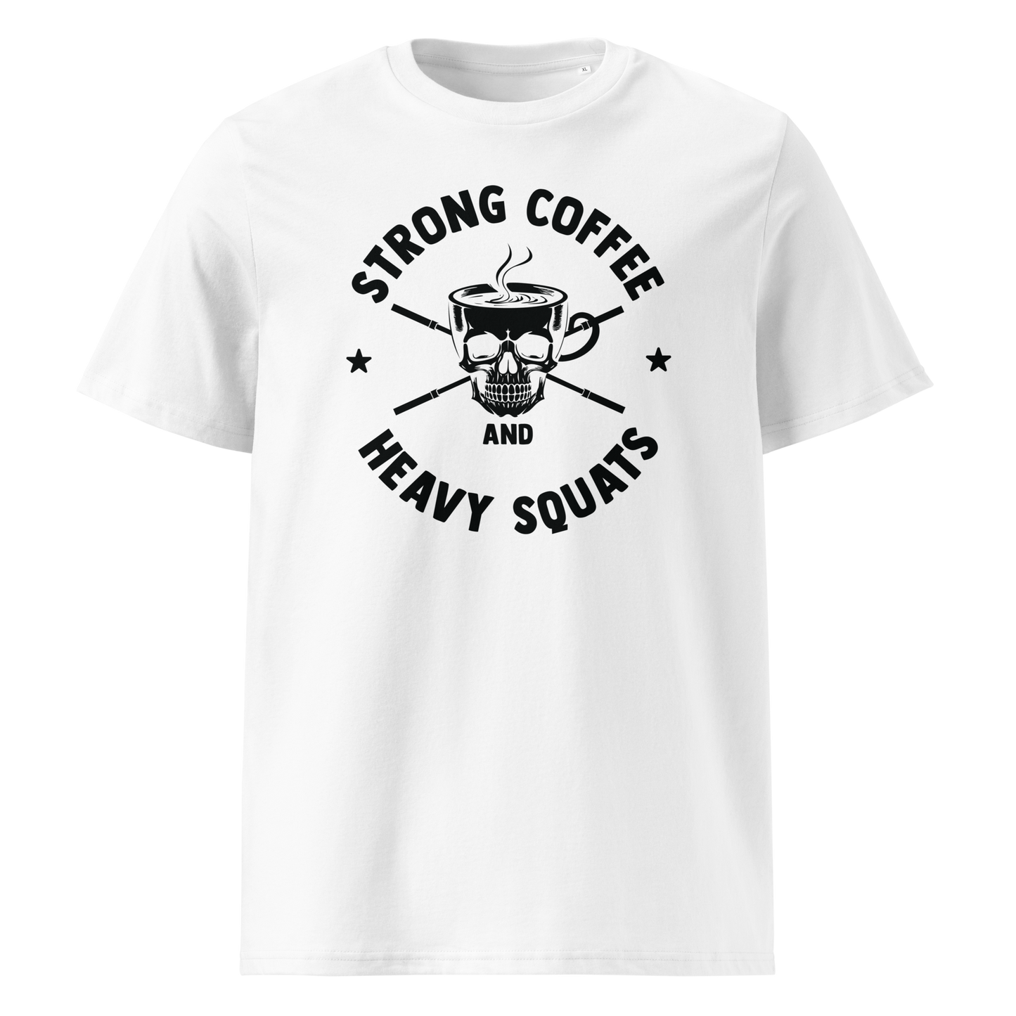 Coffee&Squats T-shirt