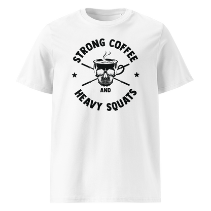 Coffee&Squats T-shirt